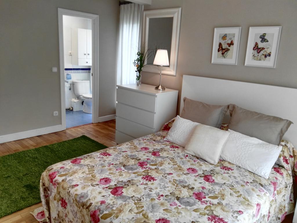 Apartamento Getxo Tranquility By I Love Norte Apartment ภายนอก รูปภาพ