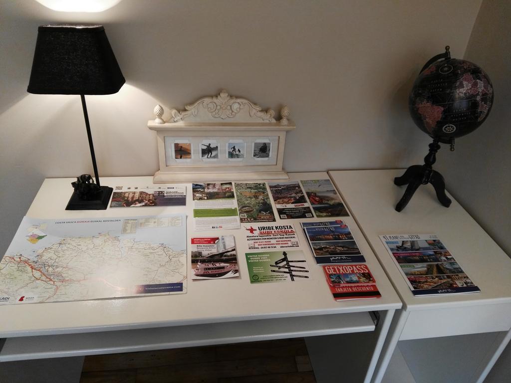 Apartamento Getxo Tranquility By I Love Norte ภายนอก รูปภาพ